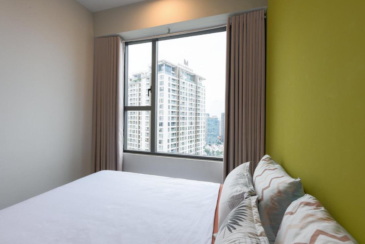 S'Home Saigon - Infinity Pool Signature Ho Chi Minh City Bagian luar foto