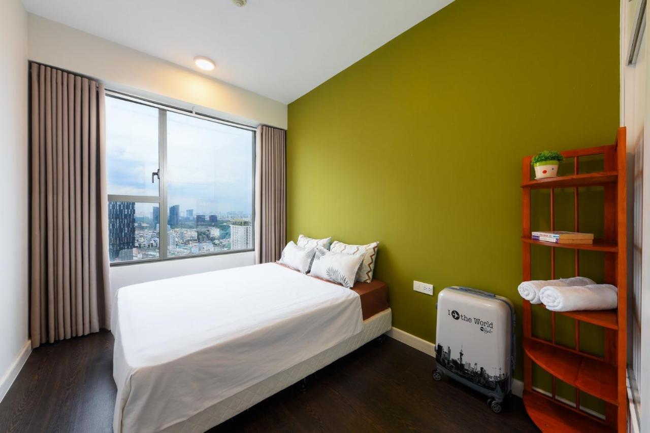 S'Home Saigon - Infinity Pool Signature Ho Chi Minh City Bagian luar foto