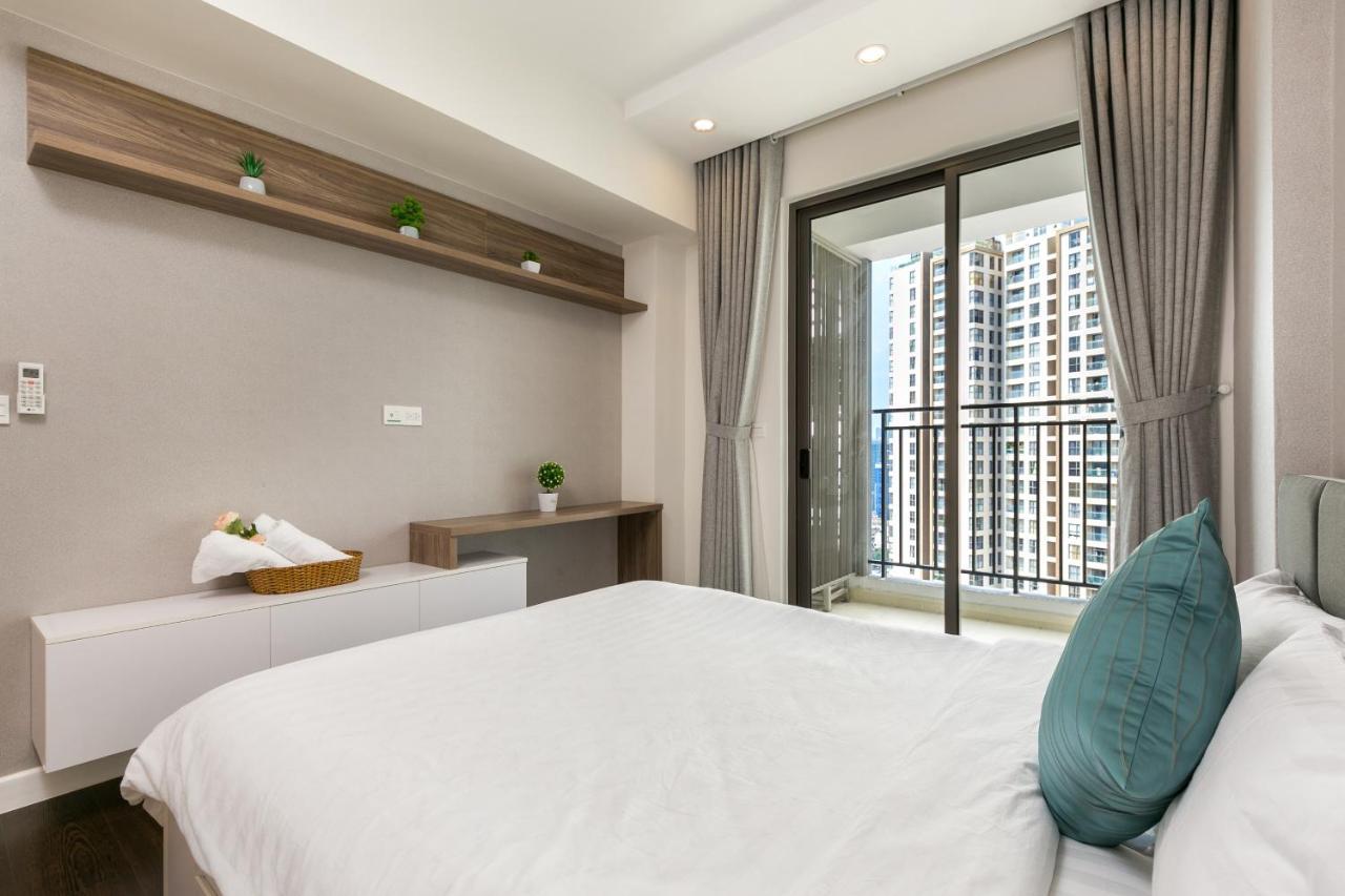 S'Home Saigon - Infinity Pool Signature Ho Chi Minh City Bagian luar foto