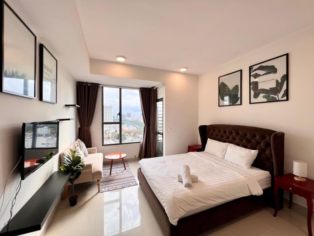 S'Home Saigon - Infinity Pool Signature Ho Chi Minh City Bagian luar foto