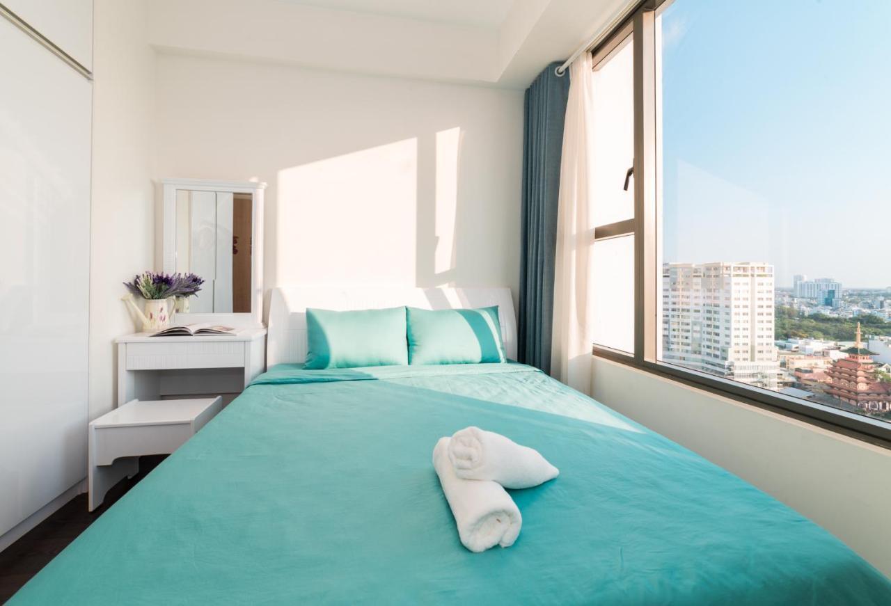 S'Home Saigon - Infinity Pool Signature Ho Chi Minh City Bagian luar foto