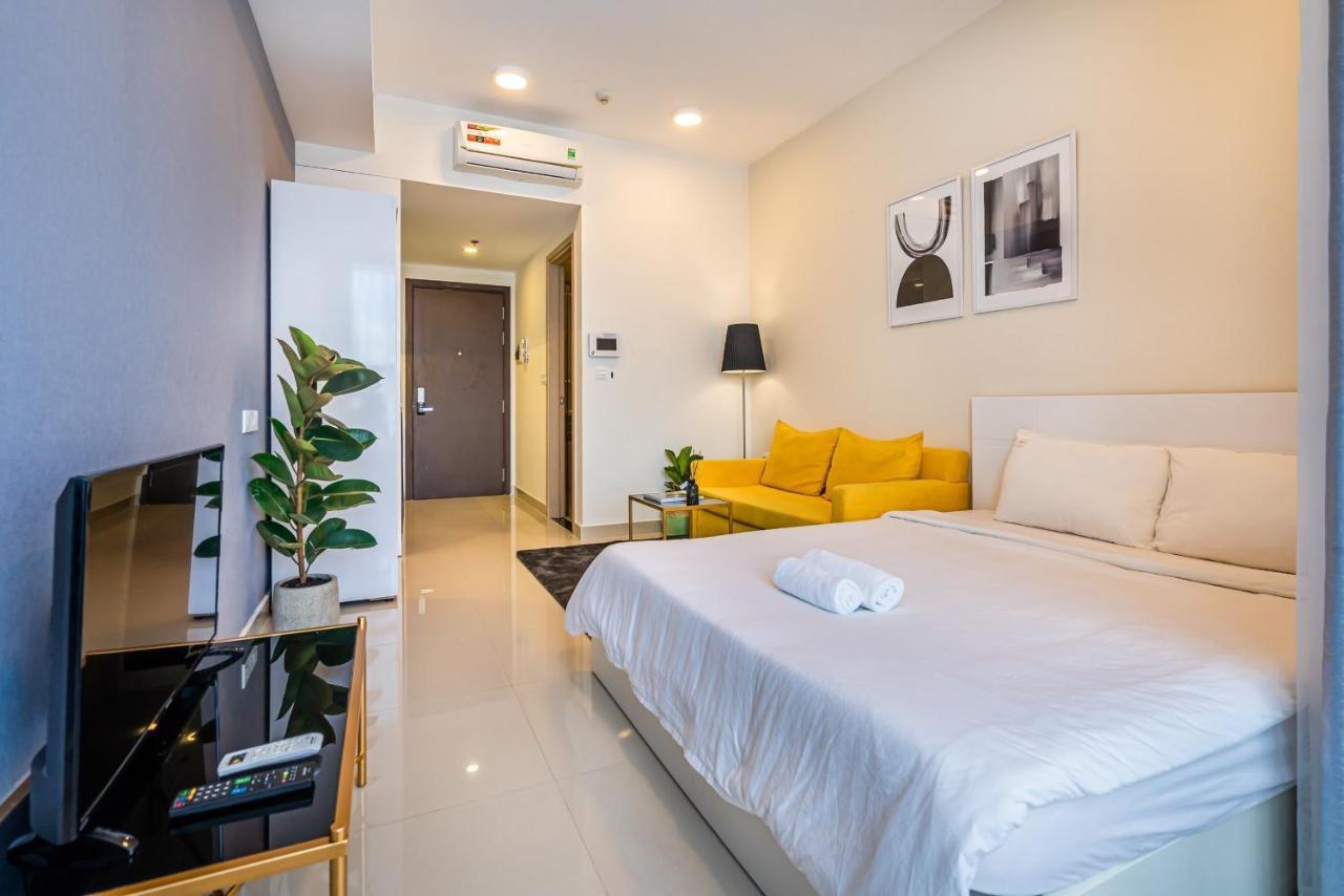 S'Home Saigon - Infinity Pool Signature Ho Chi Minh City Bagian luar foto