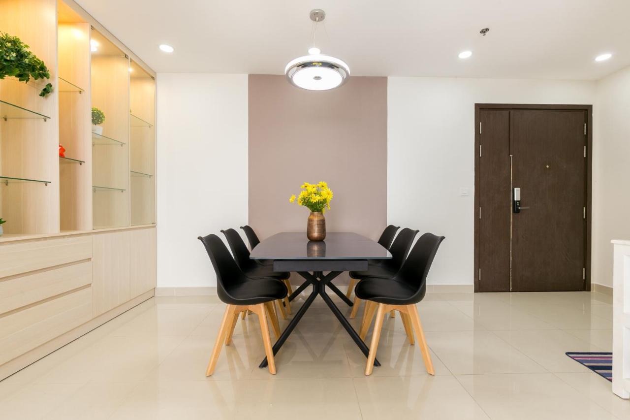S'Home Saigon - Infinity Pool Signature Ho Chi Minh City Bagian luar foto