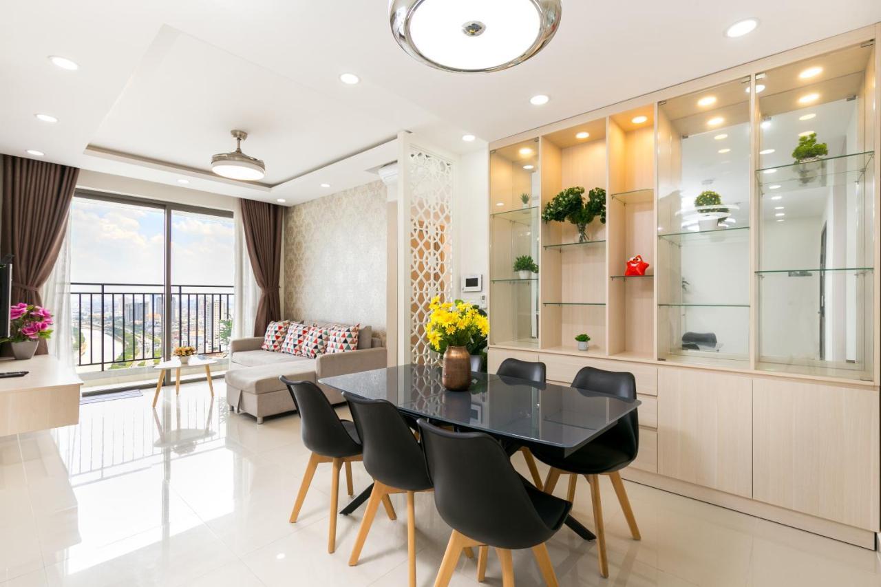 S'Home Saigon - Infinity Pool Signature Ho Chi Minh City Bagian luar foto