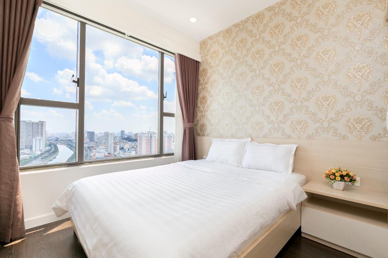 S'Home Saigon - Infinity Pool Signature Ho Chi Minh City Bagian luar foto
