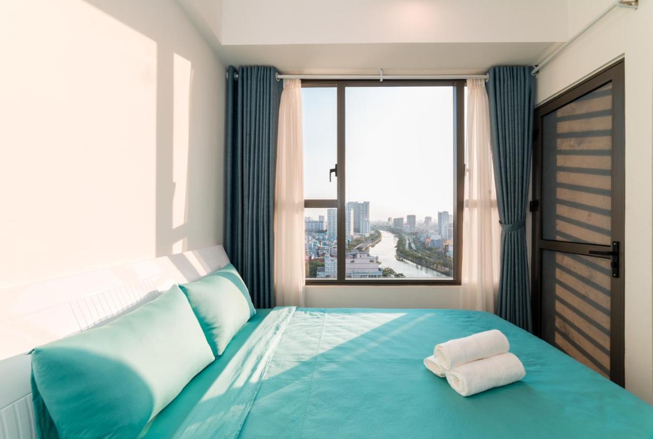 S'Home Saigon - Infinity Pool Signature Ho Chi Minh City Bagian luar foto