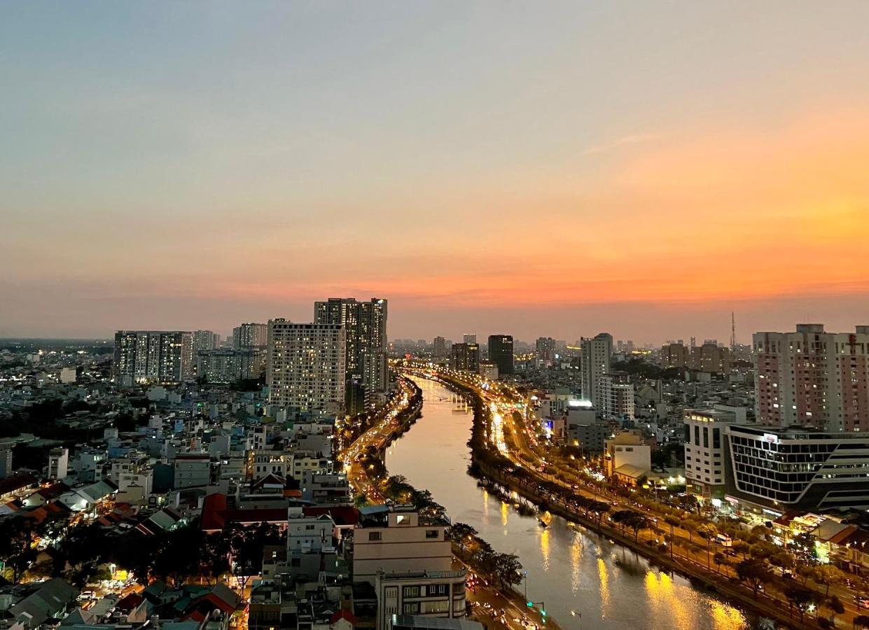 S'Home Saigon - Infinity Pool Signature Ho Chi Minh City Bagian luar foto