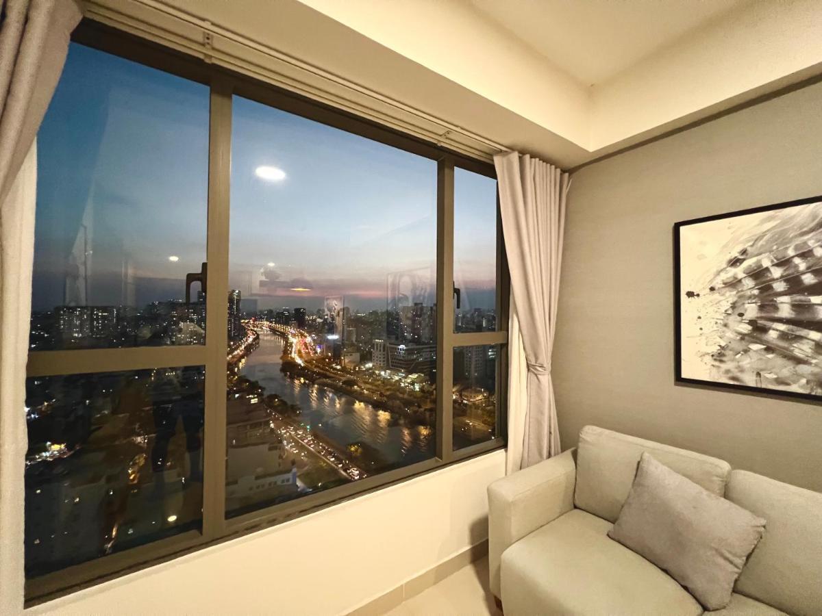 S'Home Saigon - Infinity Pool Signature Ho Chi Minh City Bagian luar foto