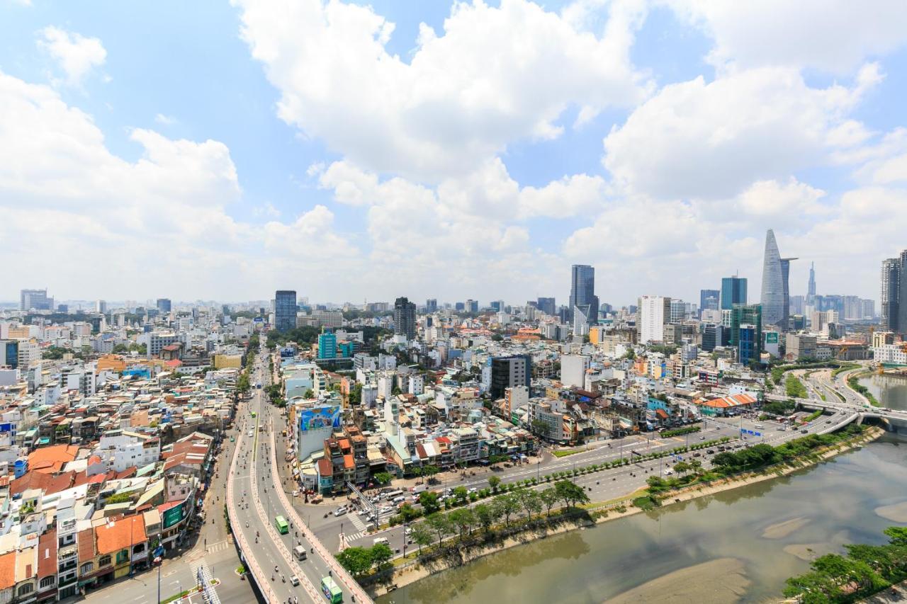 S'Home Saigon - Infinity Pool Signature Ho Chi Minh City Bagian luar foto