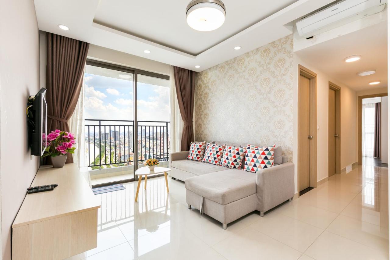 S'Home Saigon - Infinity Pool Signature Ho Chi Minh City Bagian luar foto