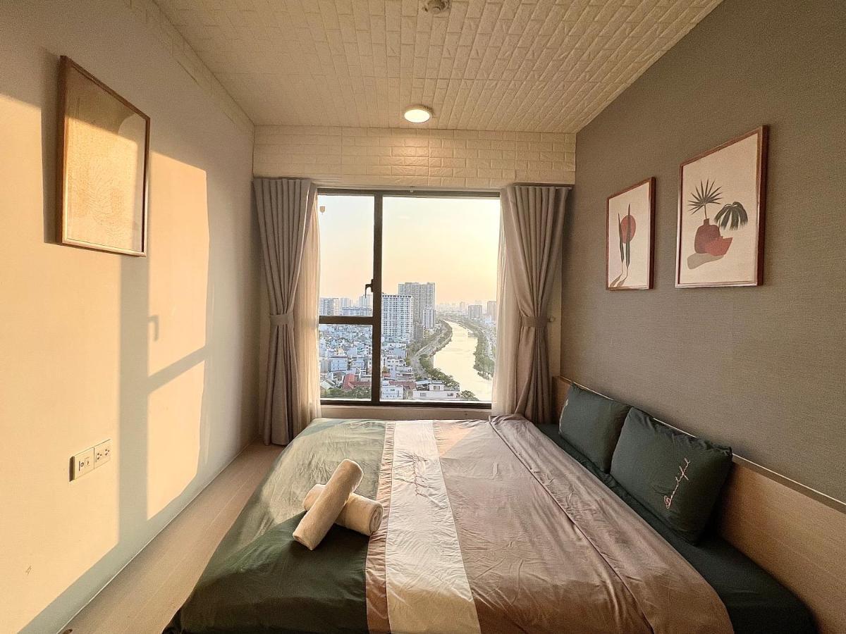 S'Home Saigon - Infinity Pool Signature Ho Chi Minh City Bagian luar foto