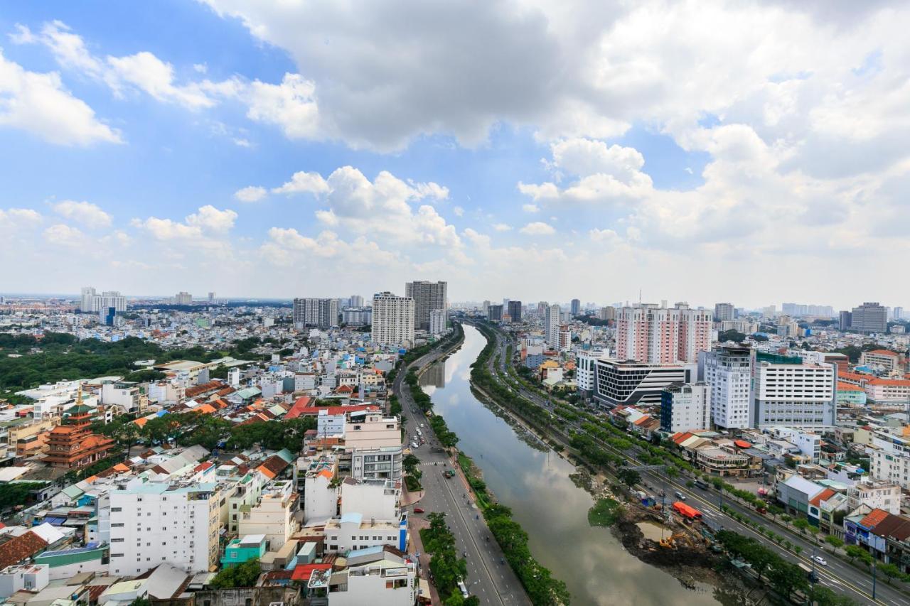S'Home Saigon - Infinity Pool Signature Ho Chi Minh City Bagian luar foto