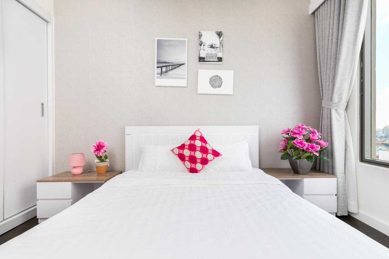 S'Home Saigon - Infinity Pool Signature Ho Chi Minh City Bagian luar foto