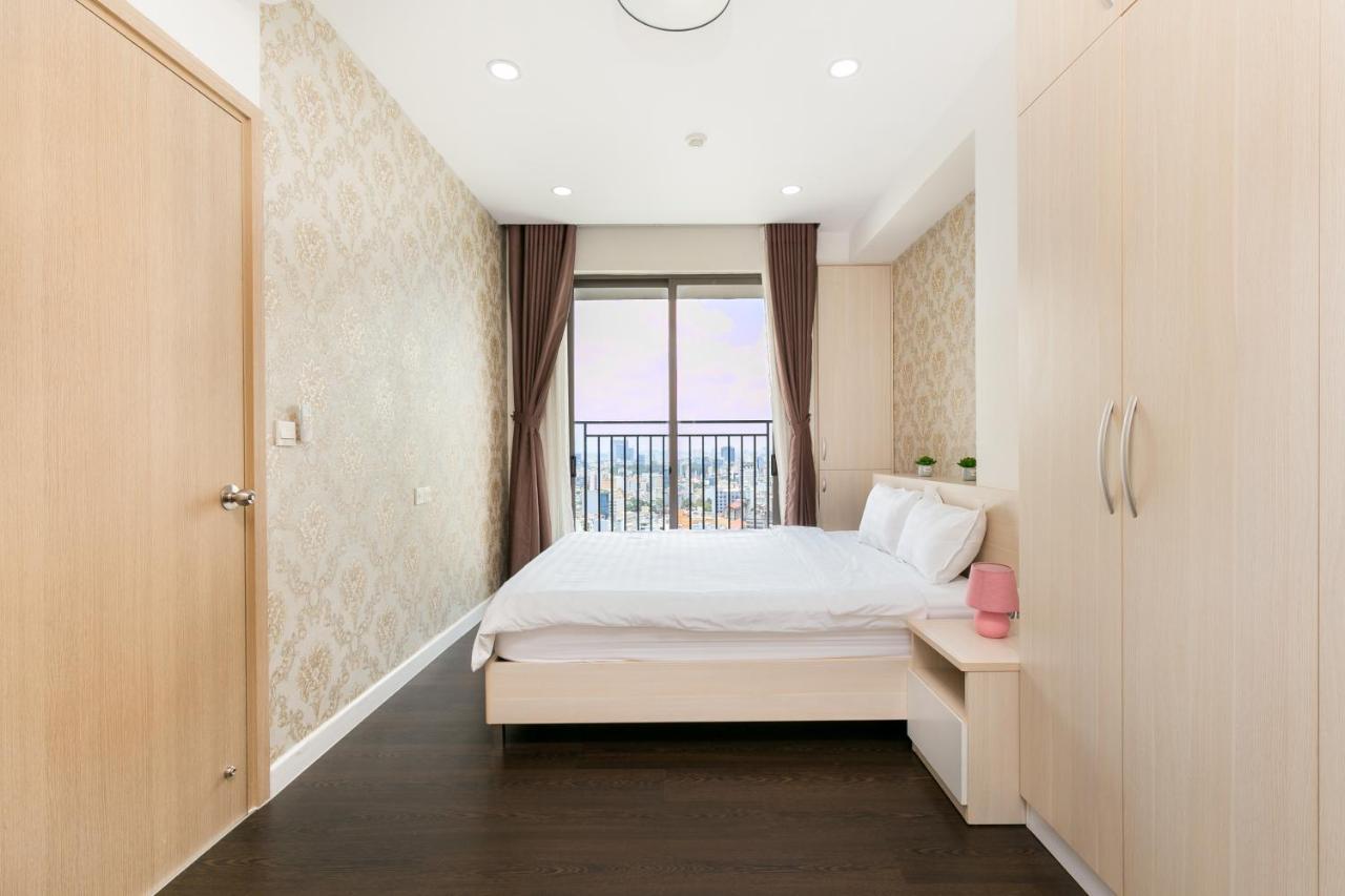 S'Home Saigon - Infinity Pool Signature Ho Chi Minh City Bagian luar foto