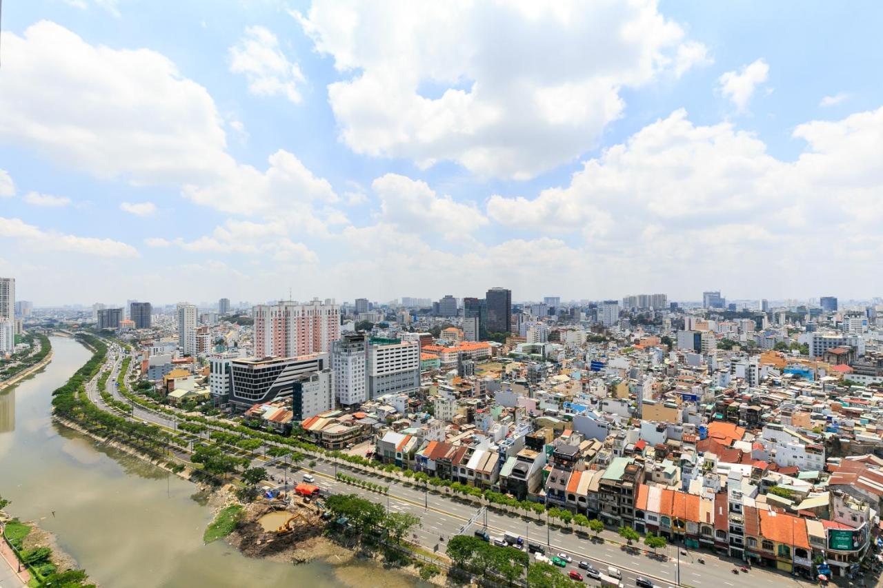 S'Home Saigon - Infinity Pool Signature Ho Chi Minh City Bagian luar foto