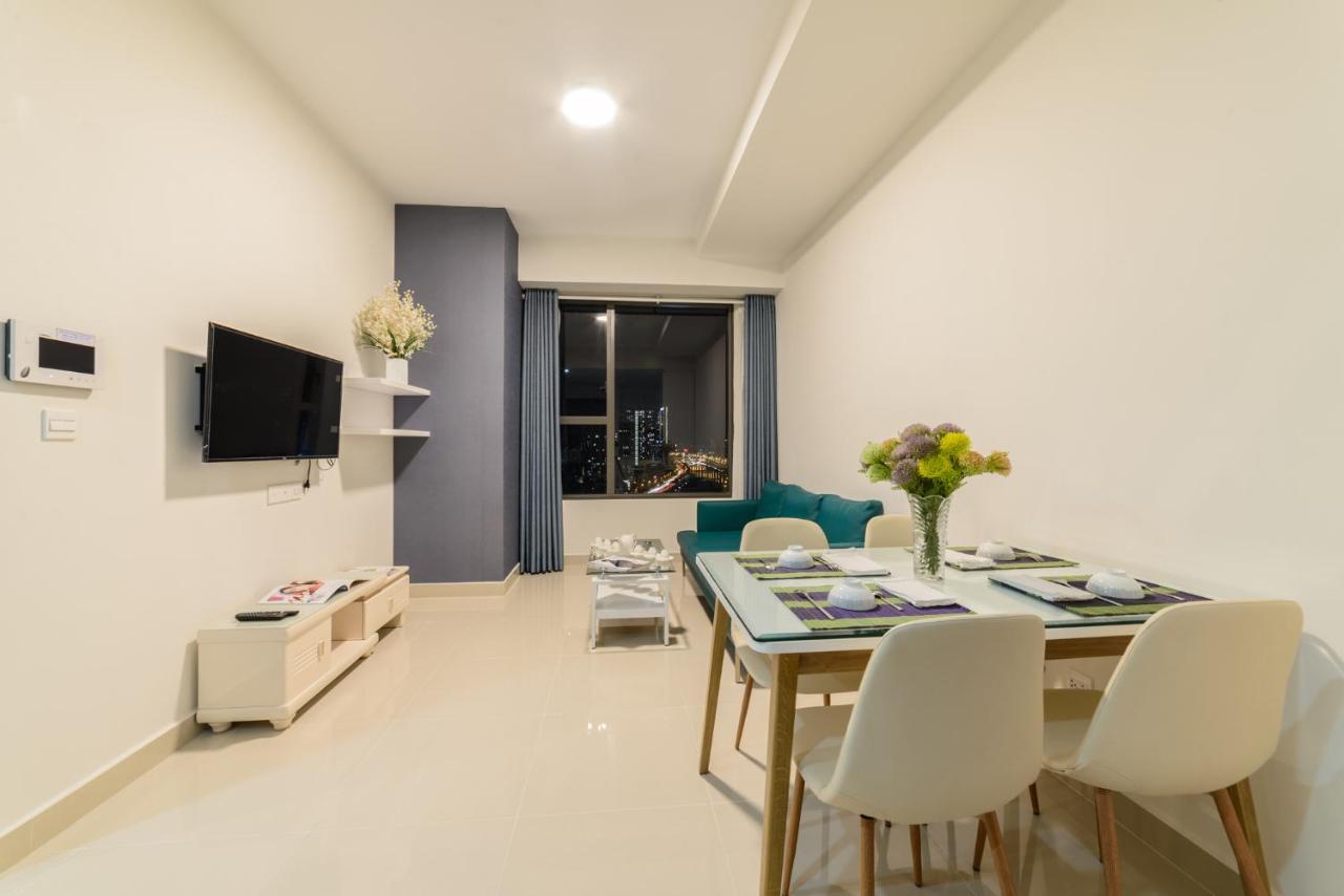 S'Home Saigon - Infinity Pool Signature Ho Chi Minh City Bagian luar foto