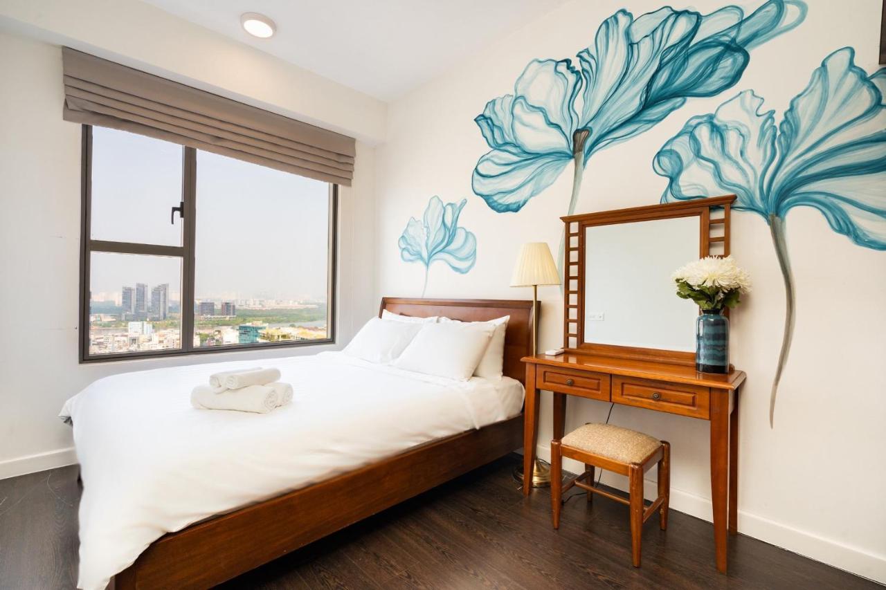 S'Home Saigon - Infinity Pool Signature Ho Chi Minh City Bagian luar foto