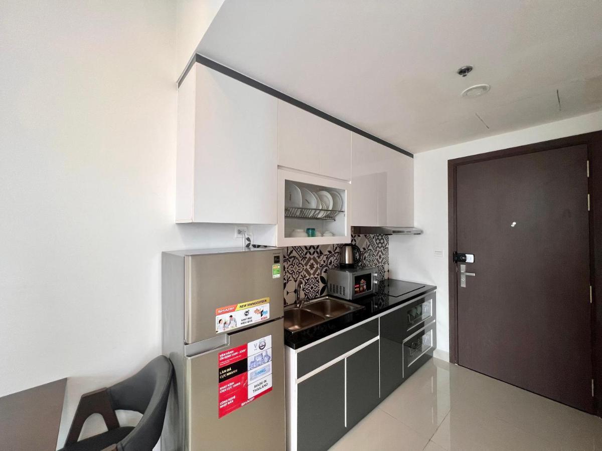 S'Home Saigon - Infinity Pool Signature Ho Chi Minh City Bagian luar foto