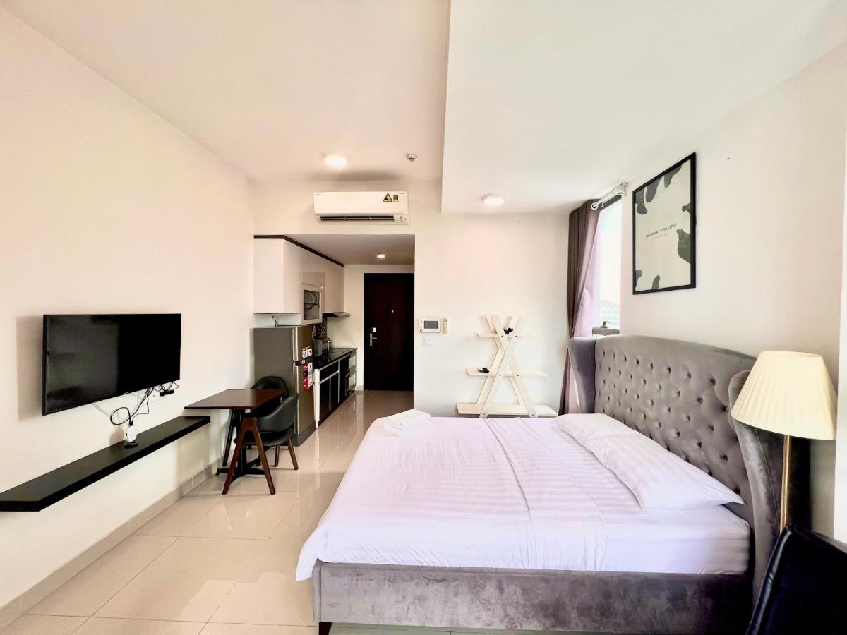 S'Home Saigon - Infinity Pool Signature Ho Chi Minh City Bagian luar foto