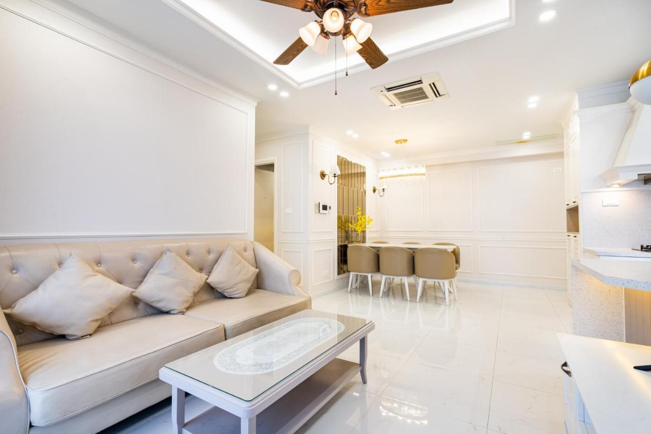 S'Home Saigon - Infinity Pool Signature Ho Chi Minh City Bagian luar foto
