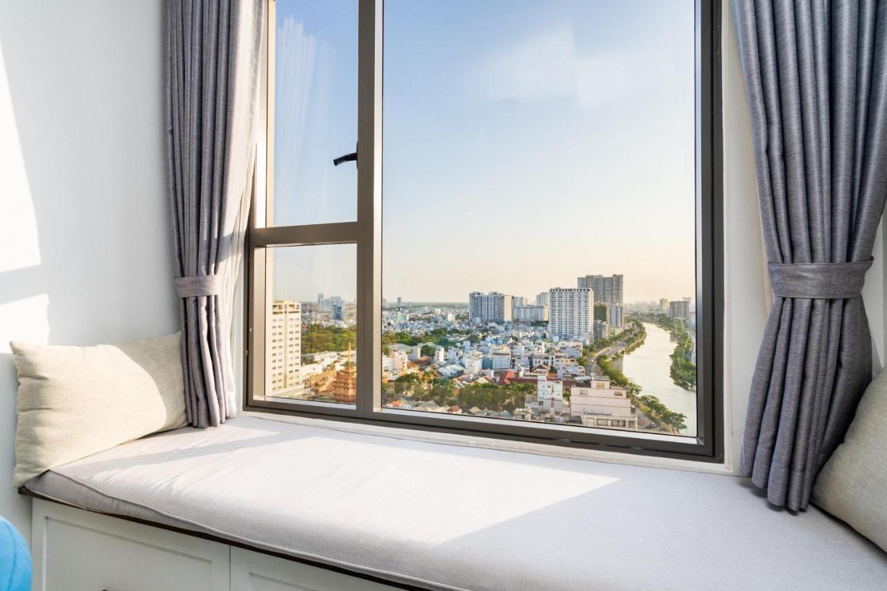 S'Home Saigon - Infinity Pool Signature Ho Chi Minh City Bagian luar foto