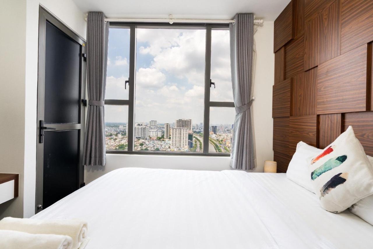 S'Home Saigon - Infinity Pool Signature Ho Chi Minh City Bagian luar foto