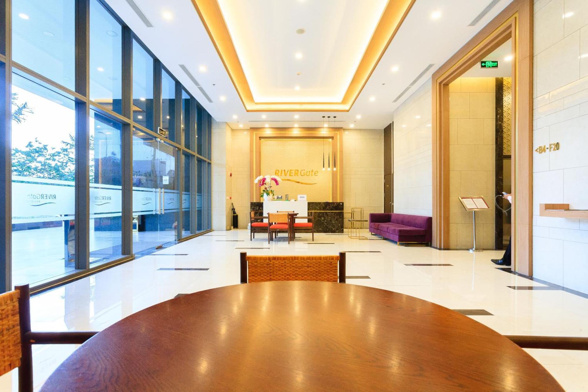 S'Home Saigon - Infinity Pool Signature Ho Chi Minh City Bagian luar foto